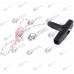 Maner demaror drujba Stihl cu sfoara 4mm